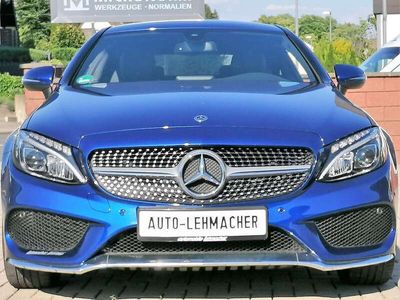 gebraucht Mercedes C180 C -Klasse Coupe AMG nur 33.875 km