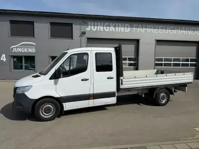 Gebraucht Mercedes Sprinter 143 PS (105 kW) 2019 Andere Van