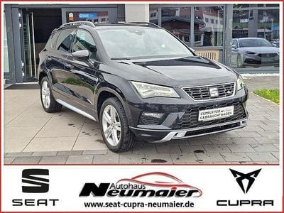 Usata Seat Ateca FR 150 CV (110 kW) 2019 Nero SUV