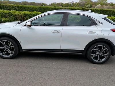 Brugt Kia XCeed 140 HK (102 kW) 2019 Hvid SUV