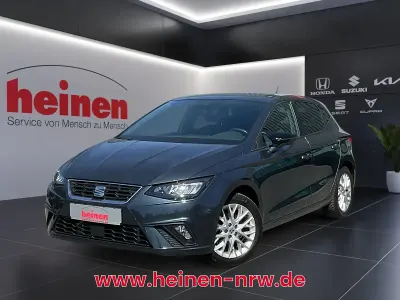 Gebraucht Seat Ibiza FR 116 PS (85 kW) 2025 Magnetic tech Kleinwagen