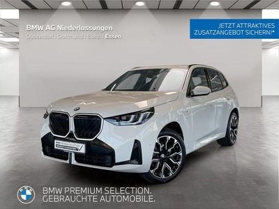 Usata BMW X3 M Sport 197 CV (144 kW) 2025 Bianco SUV