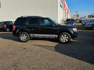 gebraucht Ford Escape 4X4 AUT- TÜV 2.26 LEDER SITZH GSD DVD AHK