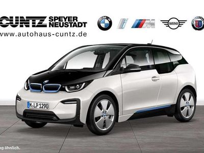 Weiß Gebraucht 2019 BMW i3 Comfort Edition Limousine | 16.880 € (Fairer Preis)