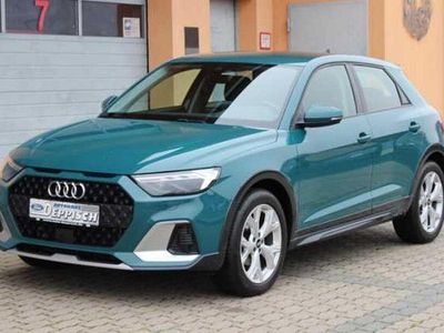 Gebraucht Audi A1 Sport 110 PS (80 kW) 2021 Tiomangrün Limousine