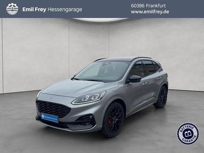Gebraucht Ford Kuga ST-Line X 152 PS (111 kW) 2024 Solar silver metallic SUV