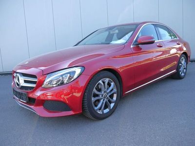 Mercedes C180