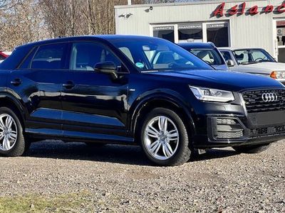 gebraucht Audi Q2 40 TFSI #Kamera#B&O#ACC#Ambie#MgnR#S-Plus#19