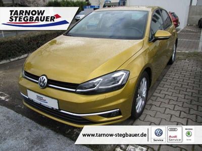 gebraucht VW Golf VII 1.5 TSI DSG Highline Navi