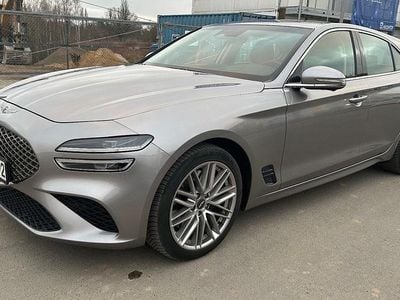 Gebraucht Genesis G70 Premium 197 PS (144 kW) 2023 Grau Kombi