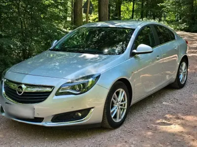 Gebraucht Opel Insignia