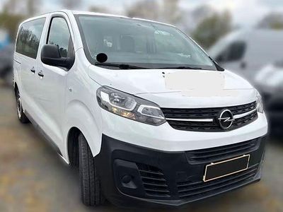 Usata Opel Vivaro 120 CV (88 kW) 2021 Bianco Monovolume