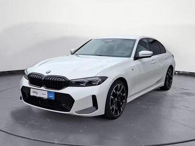 Usata BMW 320 Performance 190 CV (139 kW) 2024 Bianco Berlina