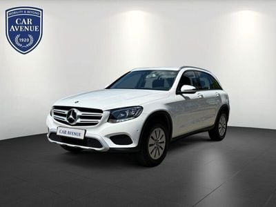 Mercedes GLC220