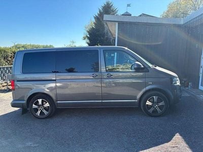 Usata VW T5 178 CV (130 kW) 2010 Grigio Furgone