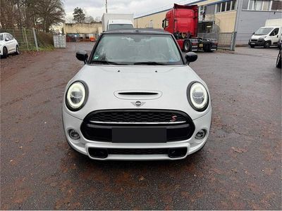 Mini Cooper S Cabriolet