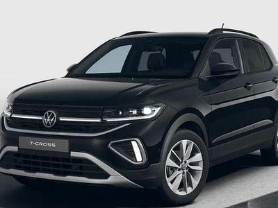 Ny VW T-Cross Life 116 HK (85 kW) 2026 Sort SUV