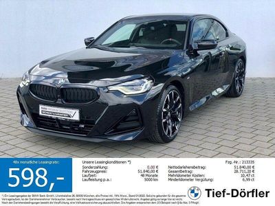 Second-hand BMW M240 M Sport 387 CP (284 kW) 2025 Negru Coupe