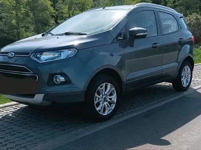 Gebraucht Ford Ecosport 125 PS (91 kW) 2015 Grau SUV