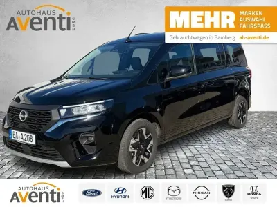 Gebraucht Nissan Townstar Tekna 131 PS (96 kW) 2026 Schwarz Van / Kleinbus