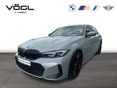 Gebraucht BMW 320 Shadowline 190 PS (139 kW) 2023 M brooklyn grau Limousine