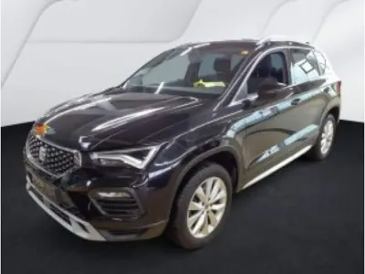 Gebraucht Seat Ateca Xperience 150 PS (110 kW) 2025 Schwarz SUV