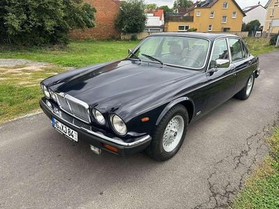 Gebraucht Jaguar XJ Sovereign 295 PS (216 kW) 1984 Blau Limousine