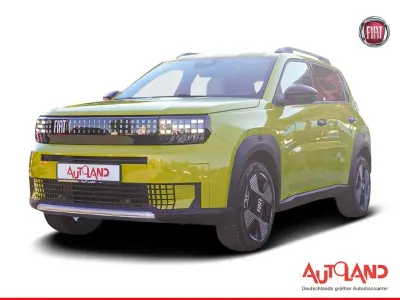 Gebraucht Fiat Grande Panda 83 kW (113 PS) 2025 Gelb Kleinwagen
