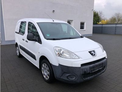 gebraucht Peugeot Partner 1.6 HDi Komfort, 3-Sitzer, Klima