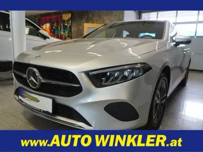 Gebraucht Mercedes A250 218 PS (160 kW) 2023 Silber Limousine