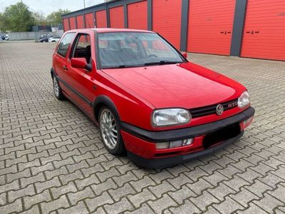 gebraucht VW Golf III GTI Jubi 20 Jahre