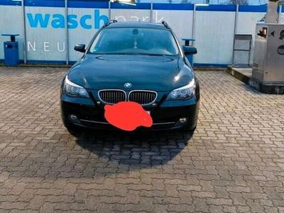 gebraucht BMW 525 E61 d Touring