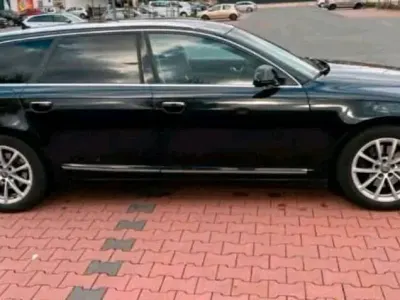 Gebraucht Audi A6 170 PS (125 kW) 2011 Schwarz Kombi