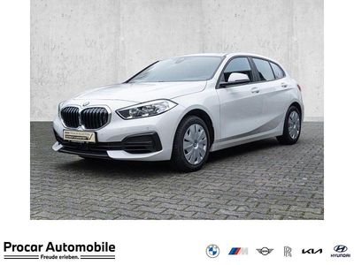 Weiß Gebraucht 2022 BMW 116 Efficient Dynamics Kleinwagen | 20.490 € (Fairer Preis)
