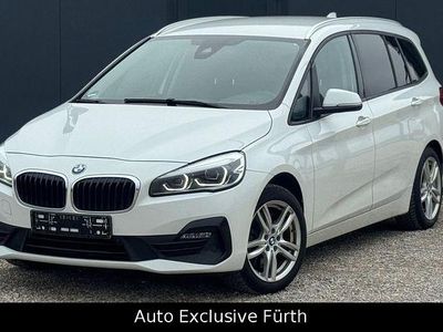 Gebraucht BMW 218 Advantage 150 PS (110 kW) 2022 Weiß Kombi