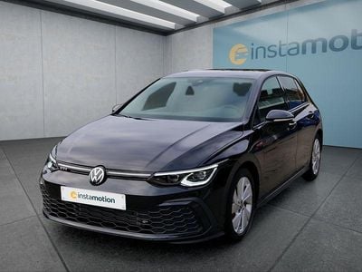 Gebraucht VW Golf VIII GTI 265 PS (194 kW) 2024 Schwarz Kleinwagen