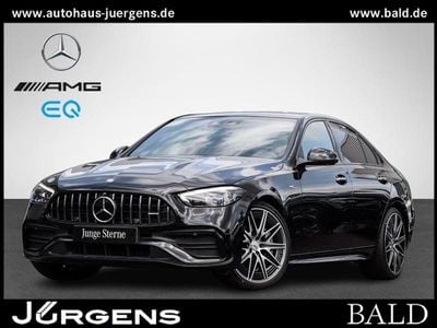 Mercedes C43 AMG