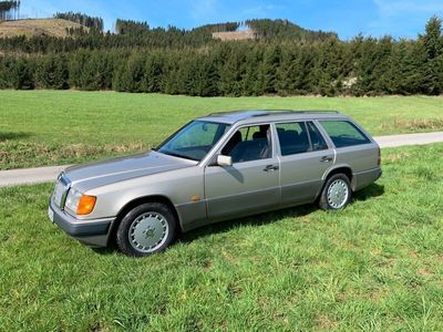 gebraucht Mercedes E300 TE W124 S124 T Modell H Kennzeichen