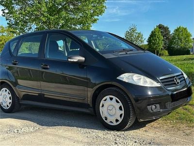 Mercedes A180