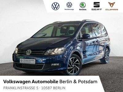 gebraucht VW Sharan Sharan JOIN1.4 TSI DSG Join Navi Xenon Kamera 7-Sitze