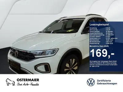 Usata VW T-Roc Goal 116 CV (85 kW) 2025 SUV