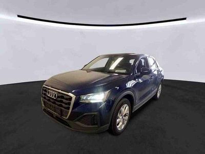 Blau Gebraucht 2024 Audi Q2 Comfort SUV | 26.890 € (Fairer Preis)