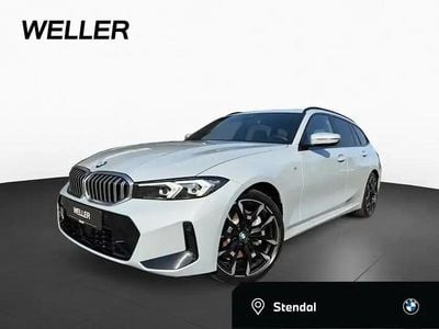 Usata BMW 330 M Sport 245 CV (180 kW) 2025 Grigio Station wagon