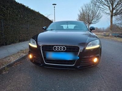 Gebraucht Audi TT 160 PS (117 kW) 2012 Schwarz Coupé