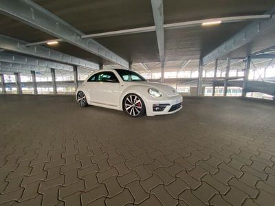 gebraucht VW Beetle 2.0 TSI DSG R-Line Vollausstattung