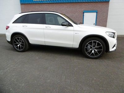 Gebraucht Mercedes GLC43 AMG AMG 367 PS (269 kW) 2019 Weiß SUV