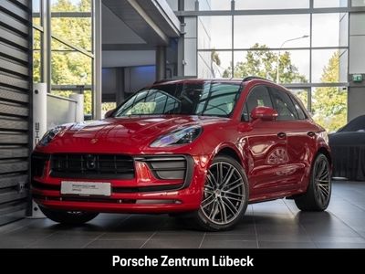 gebraucht Porsche Macan StandHZG ACC Chrono PDLS+ BOSE 21-Zoll