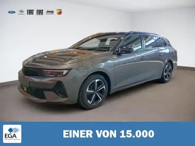 Gebraucht Opel Astra