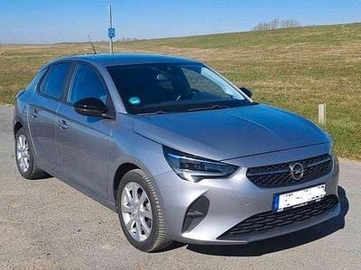 Brugt Opel Corsa 75 HK (55 kW) 2022 Sølv Hatchback