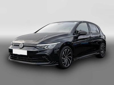 Usata VW Golf VIII R-line 190 CV (139 kW) 2022 Nero Berlina